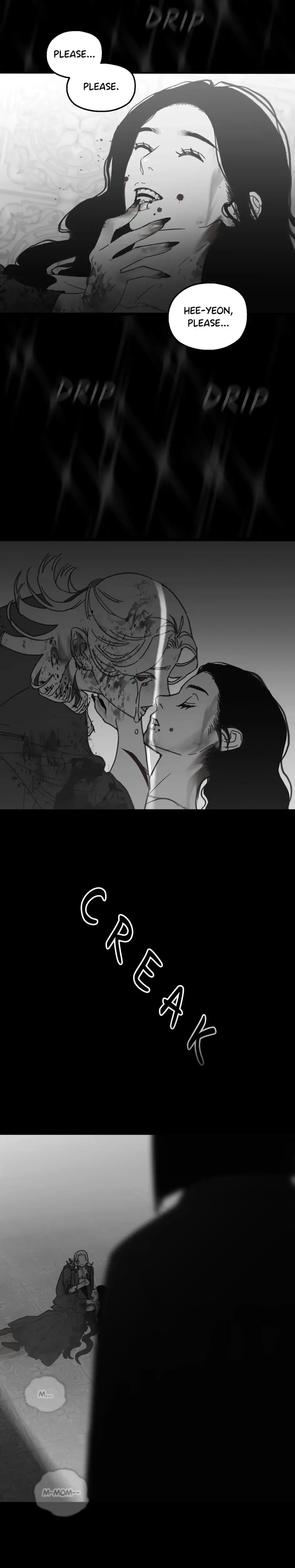 Blood Time Chapter 36 - Page 9
