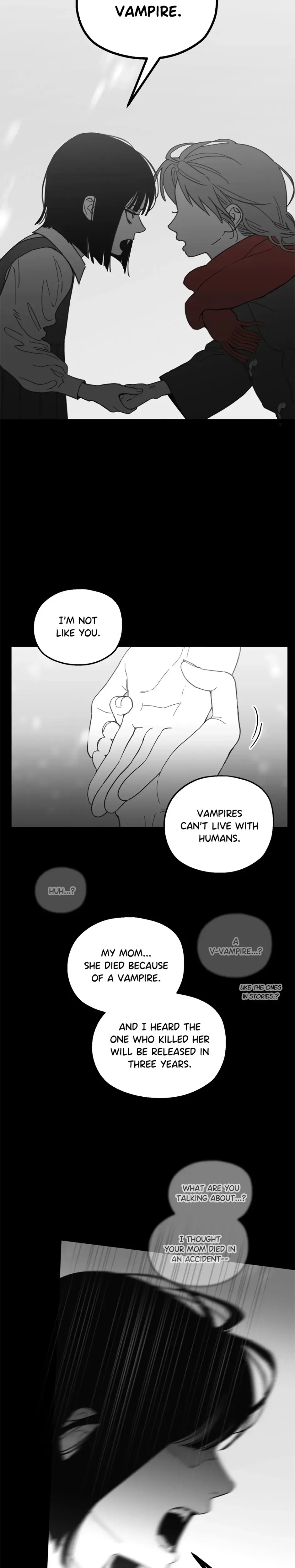 Blood Time Chapter 37 - Page 12