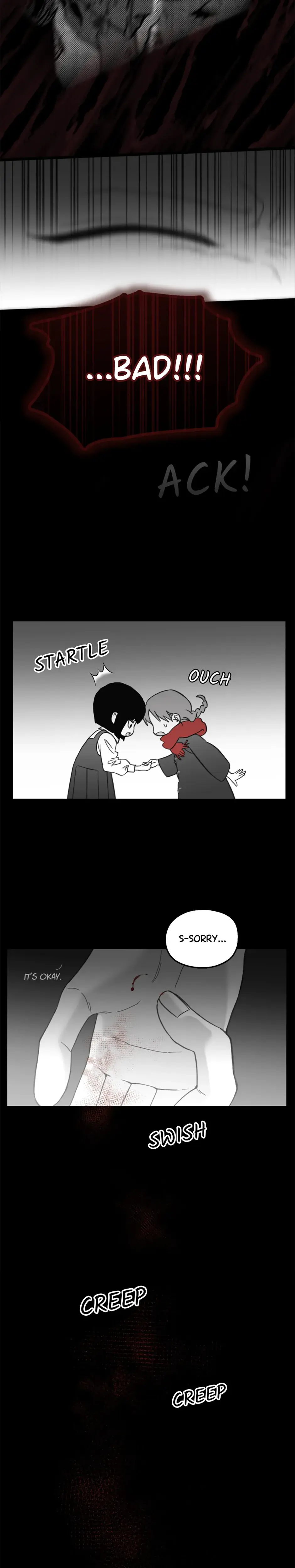 Blood Time Chapter 37 - Page 14