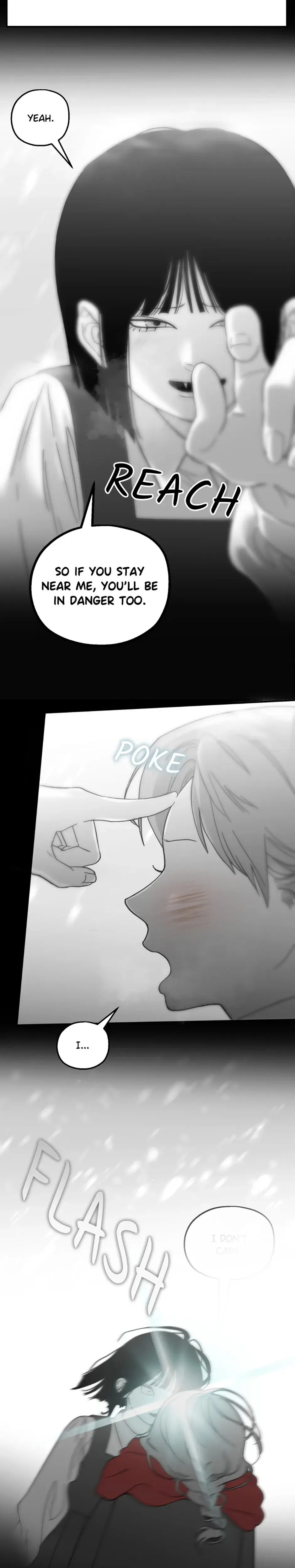 Blood Time Chapter 37 - Page 16