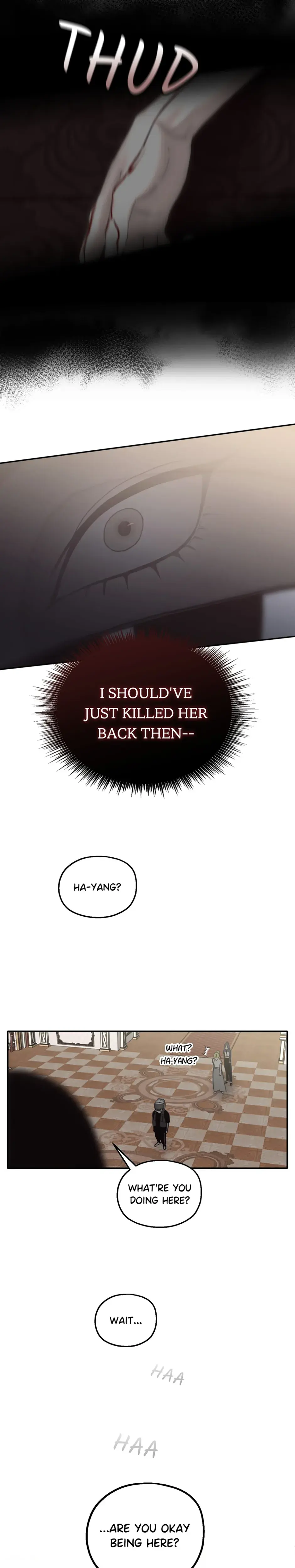 Blood Time Chapter 37 - Page 19