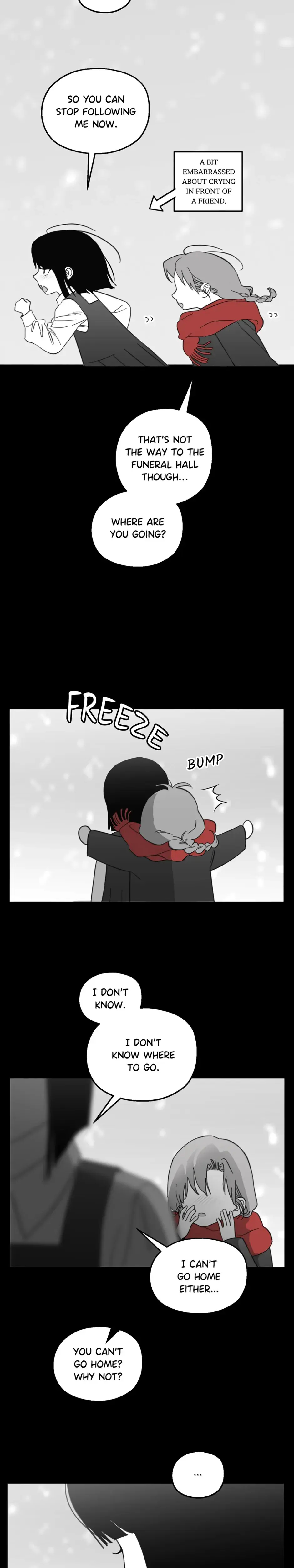 Blood Time Chapter 37 - Page 4