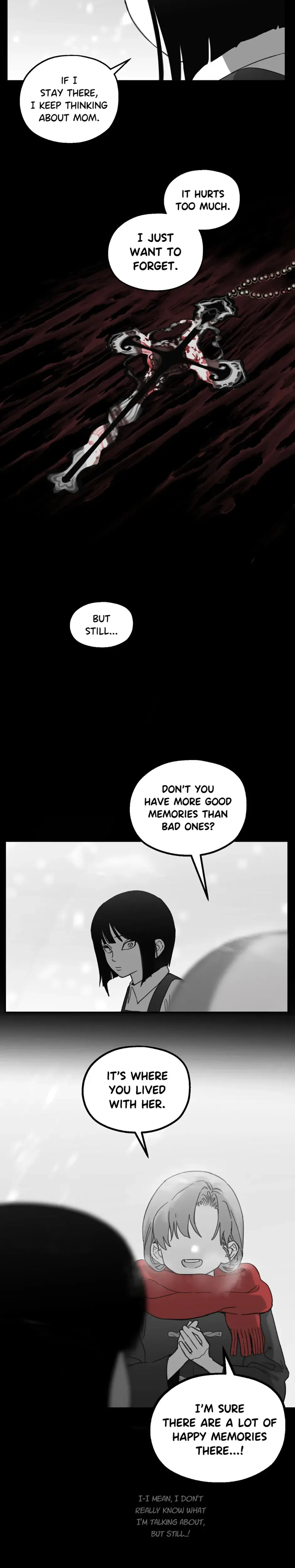 Blood Time Chapter 37 - Page 5