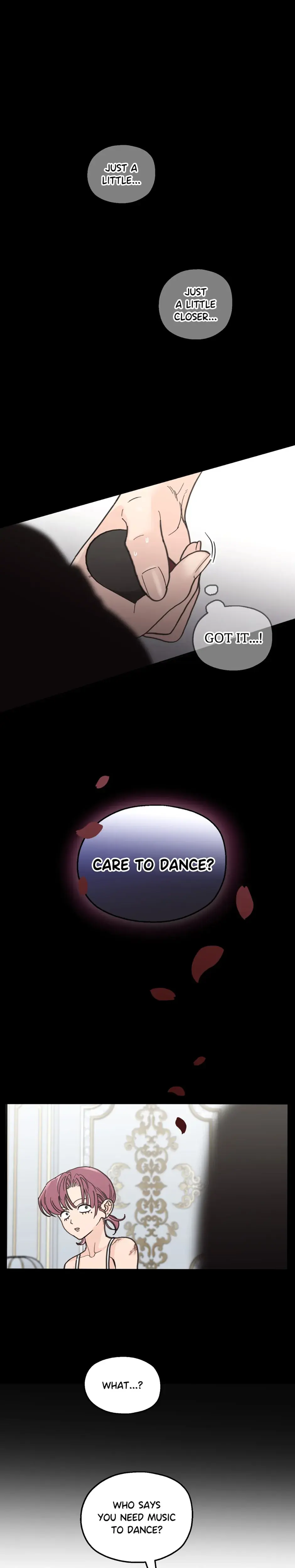 Blood Time Chapter 38 - Page 1