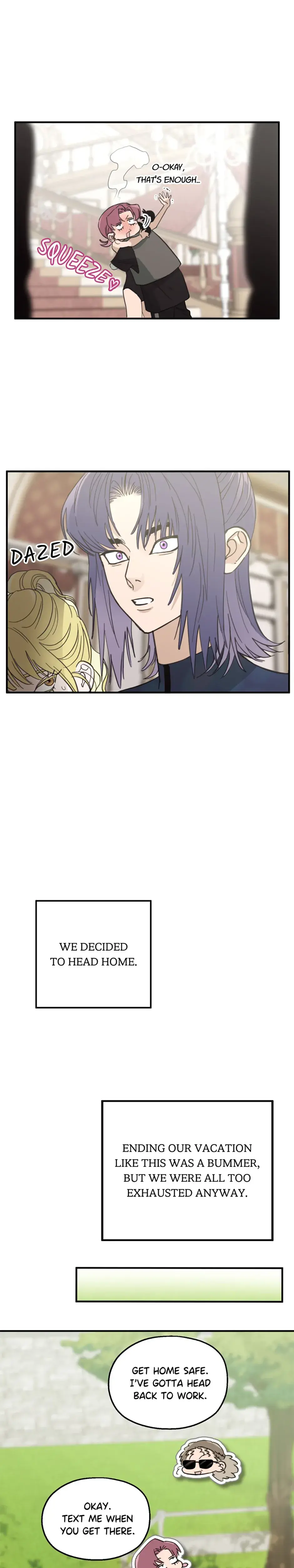 Blood Time Chapter 38 - Page 17
