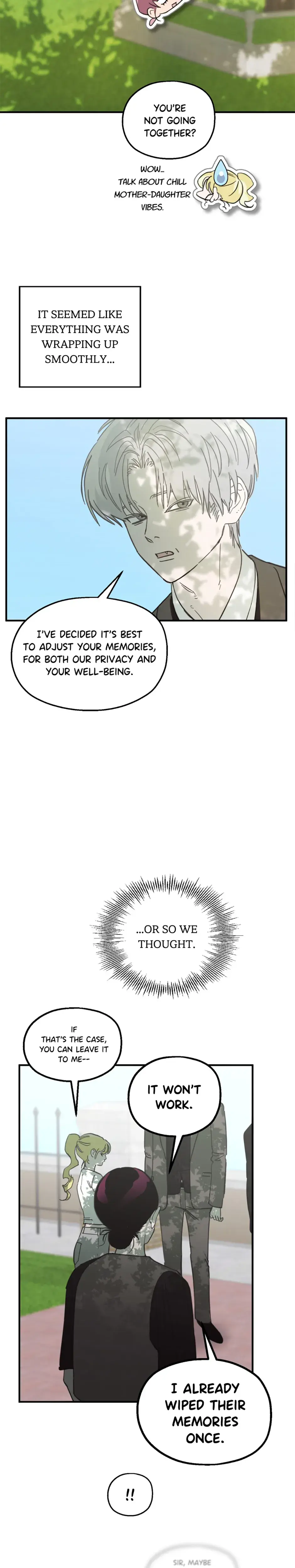 Blood Time Chapter 38 - Page 18