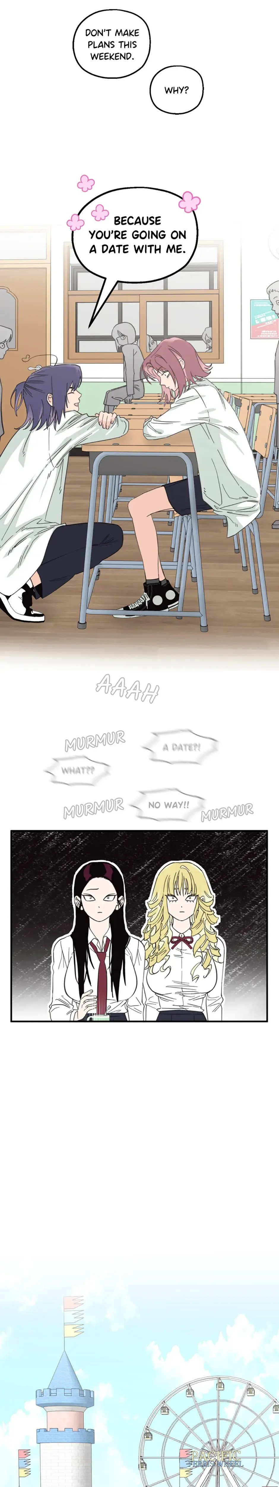 Blood Time Chapter 38 - Page 22