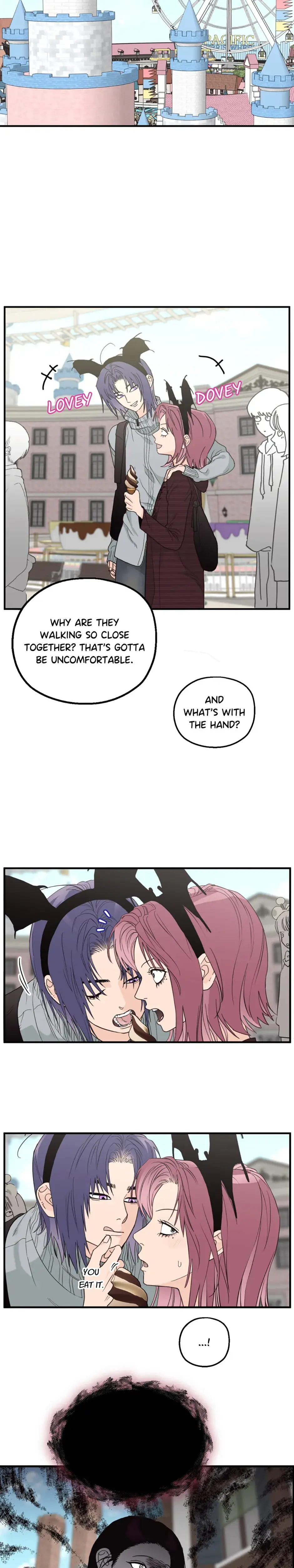 Blood Time Chapter 38 - Page 23