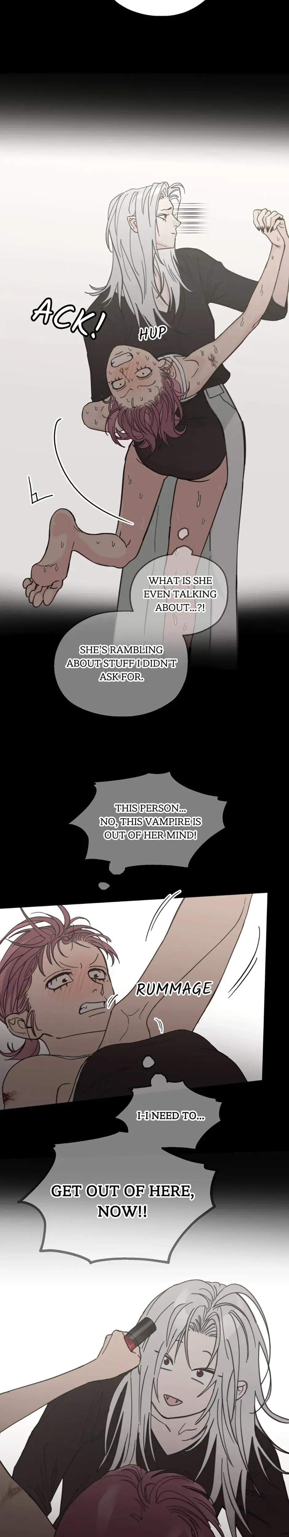 Blood Time Chapter 38 - Page 3