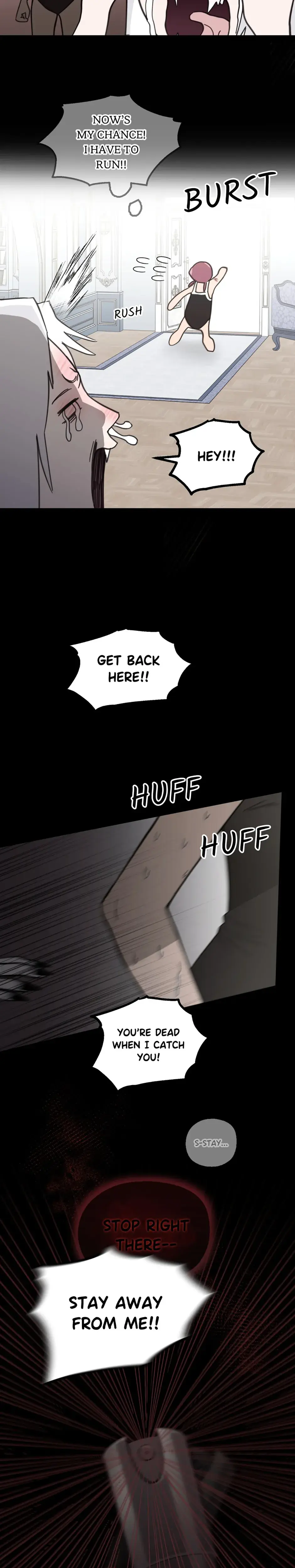 Blood Time Chapter 38 - Page 5