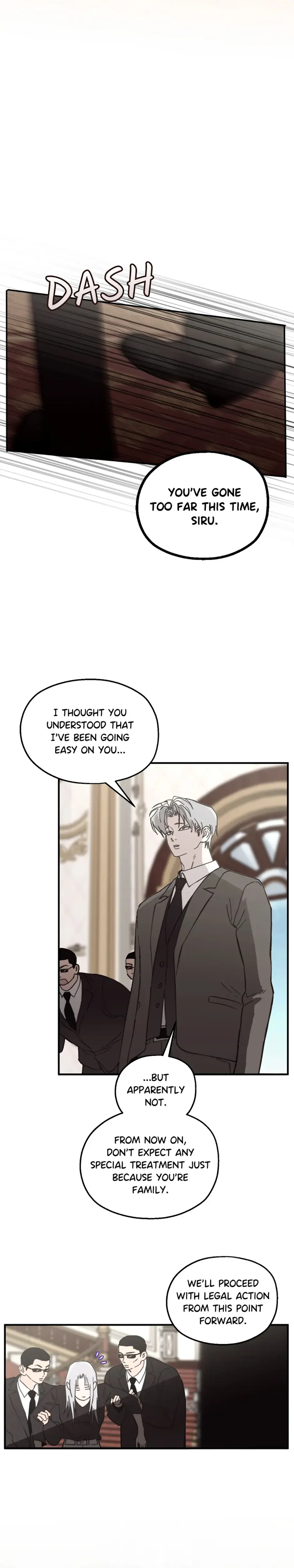 Blood Time Chapter 38 - Page 9