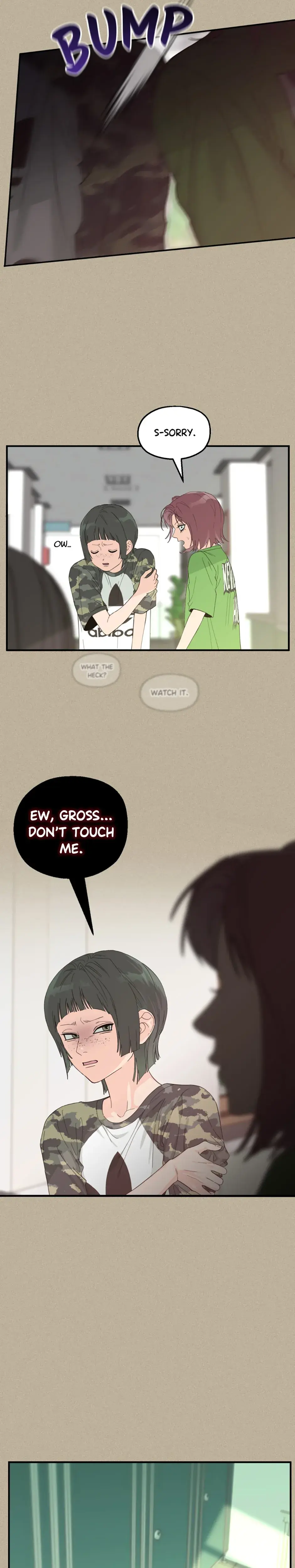 Blood Time Chapter 39 - Page 11