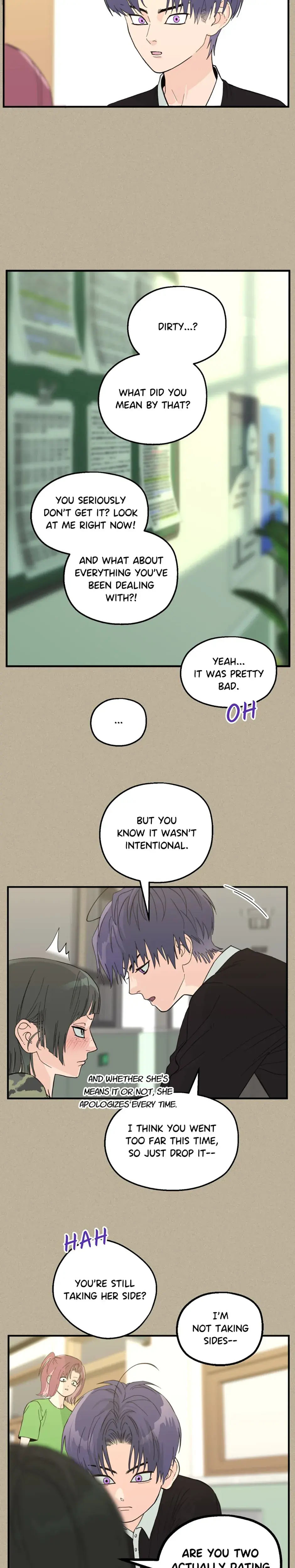 Blood Time Chapter 39 - Page 17