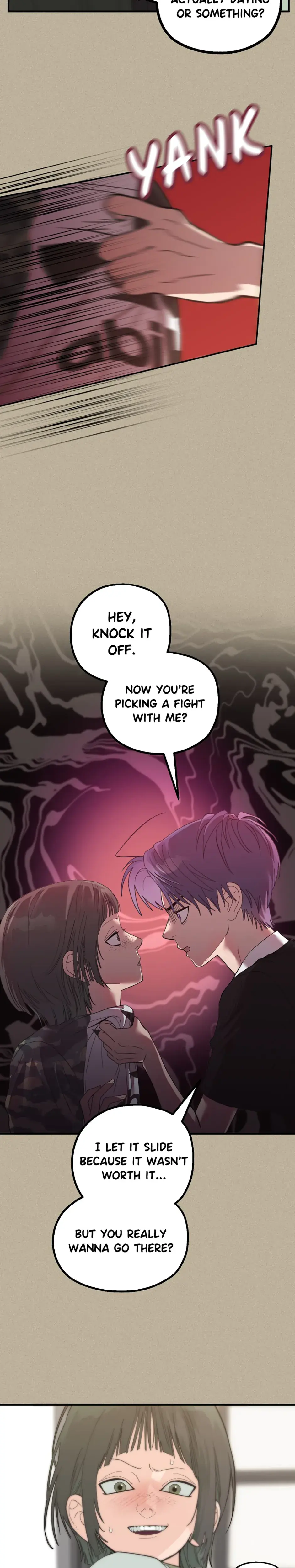 Blood Time Chapter 39 - Page 18