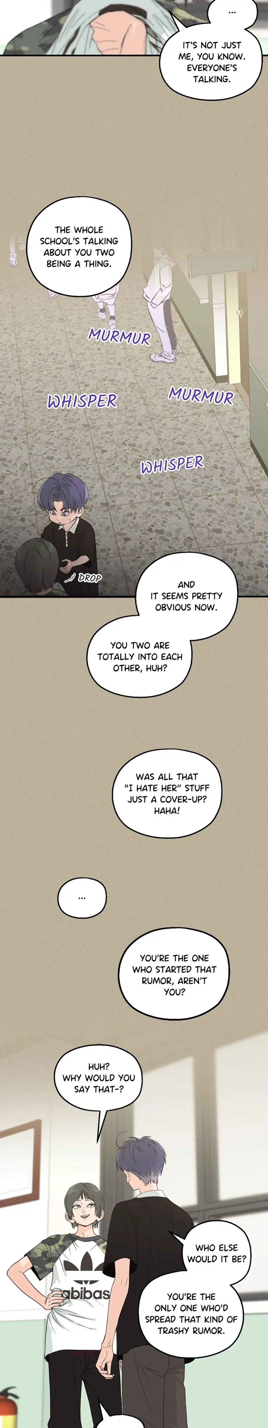Blood Time Chapter 39 - Page 19