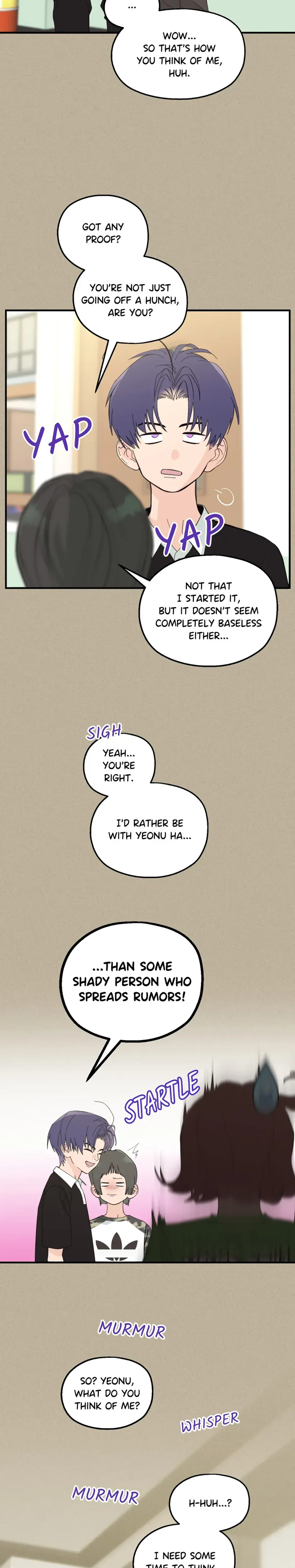 Blood Time Chapter 39 - Page 20