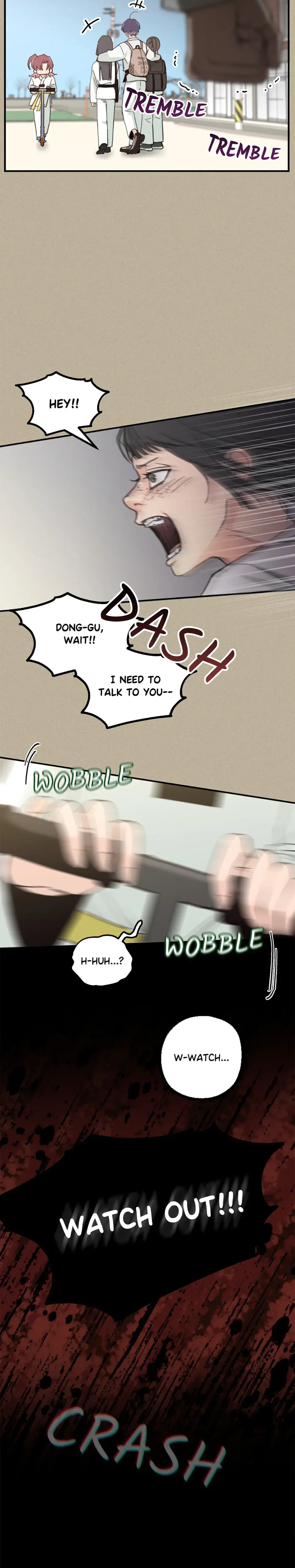 Blood Time Chapter 39 - Page 3