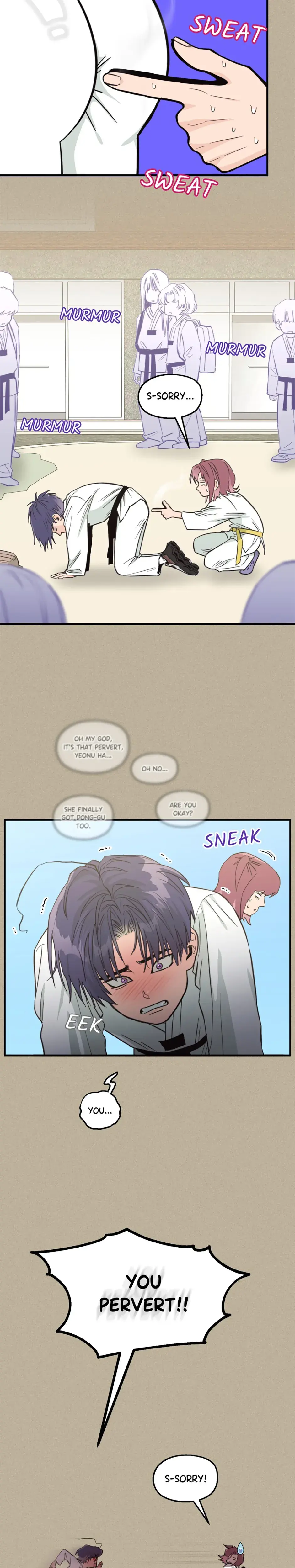 Blood Time Chapter 39 - Page 5