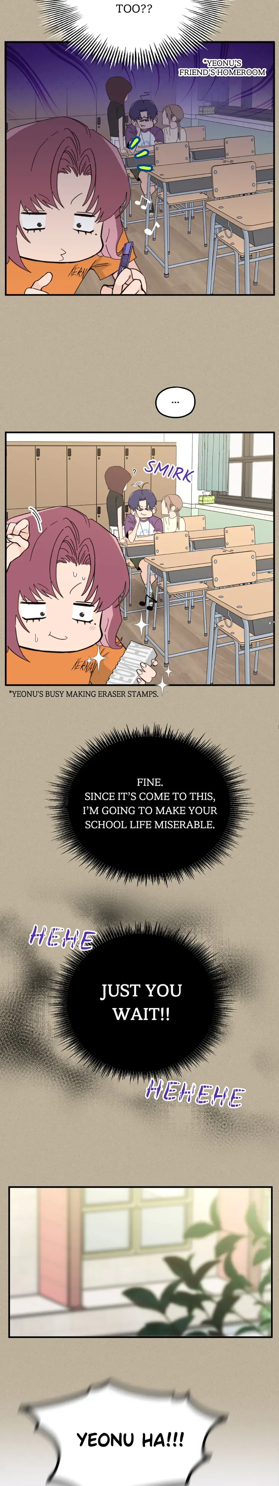 Blood Time Chapter 39 - Page 8