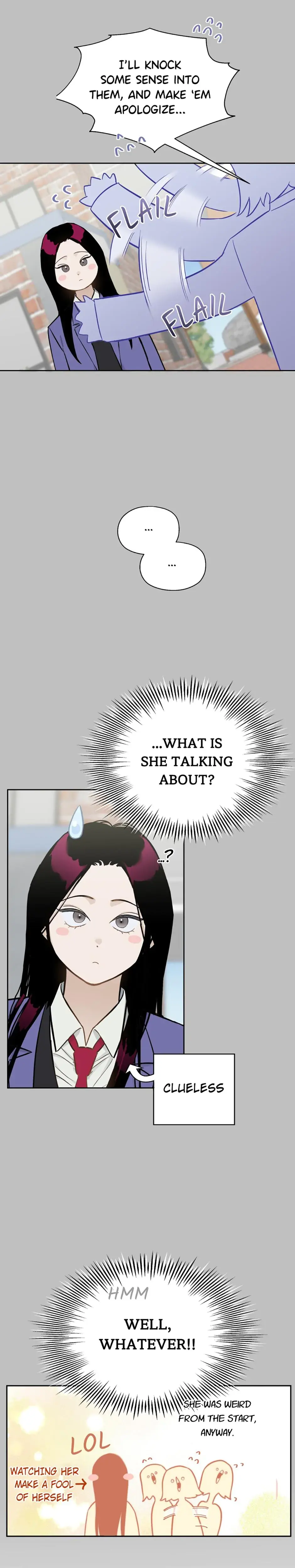 Blood Time Chapter 4 - Page 10