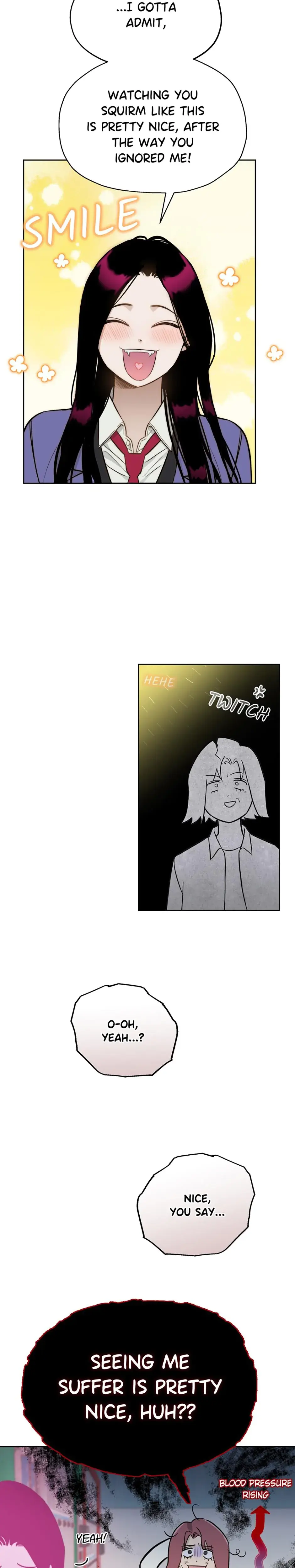 Blood Time Chapter 4 - Page 12
