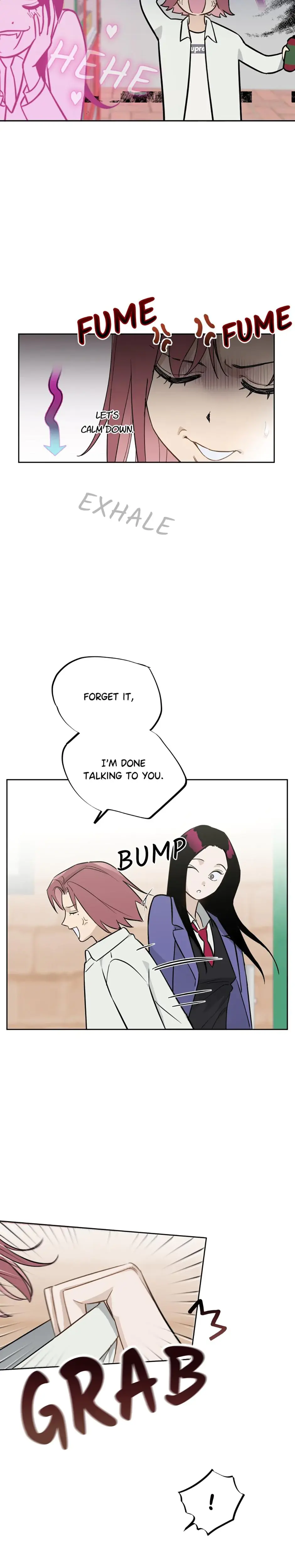 Blood Time Chapter 4 - Page 13