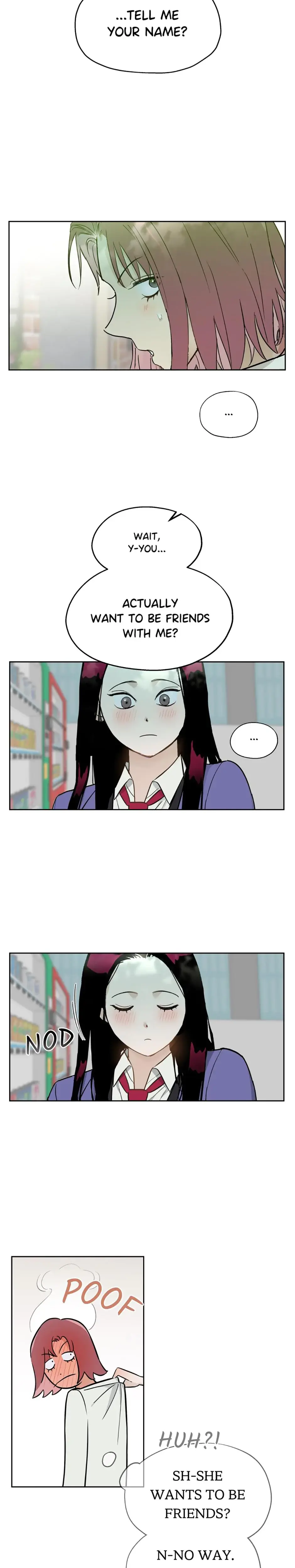 Blood Time Chapter 4 - Page 15
