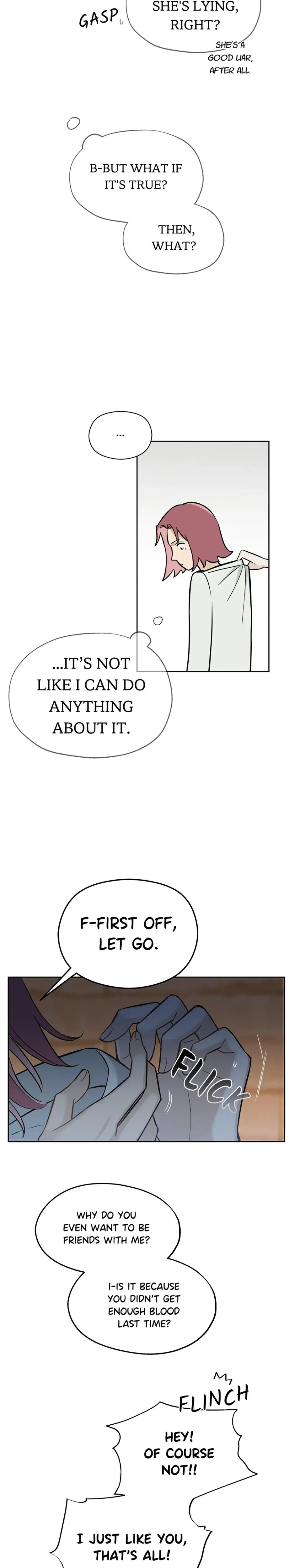 Blood Time Chapter 4 - Page 16