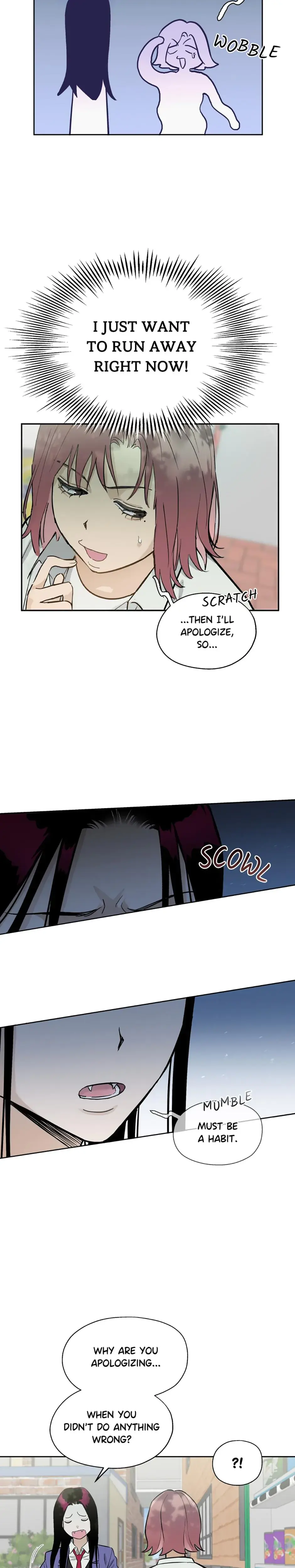 Blood Time Chapter 4 - Page 3