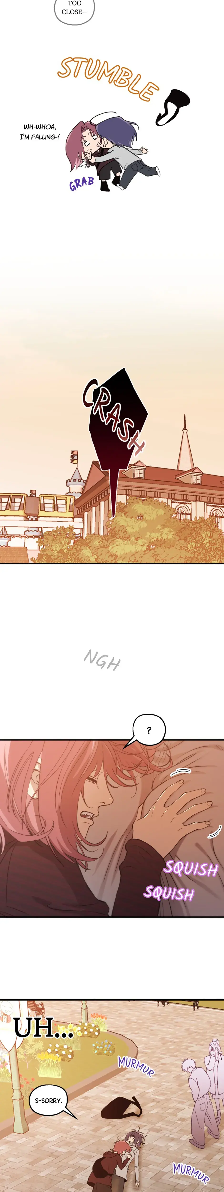 Blood Time Chapter 40 - Page 10