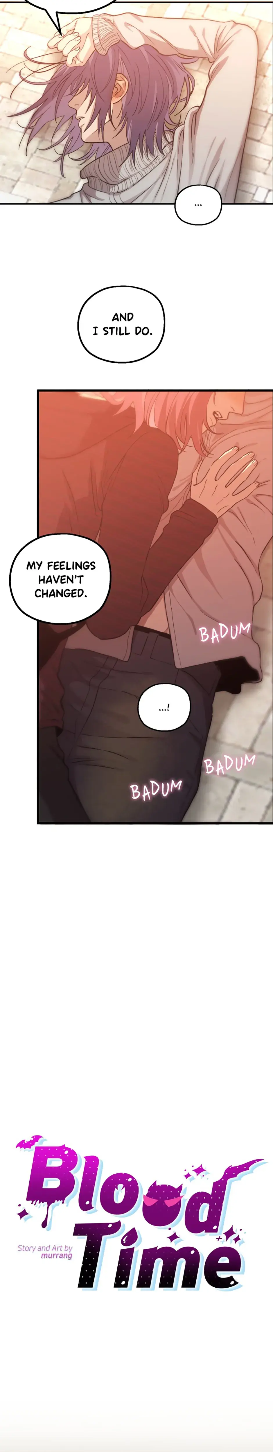 Blood Time Chapter 40 - Page 12