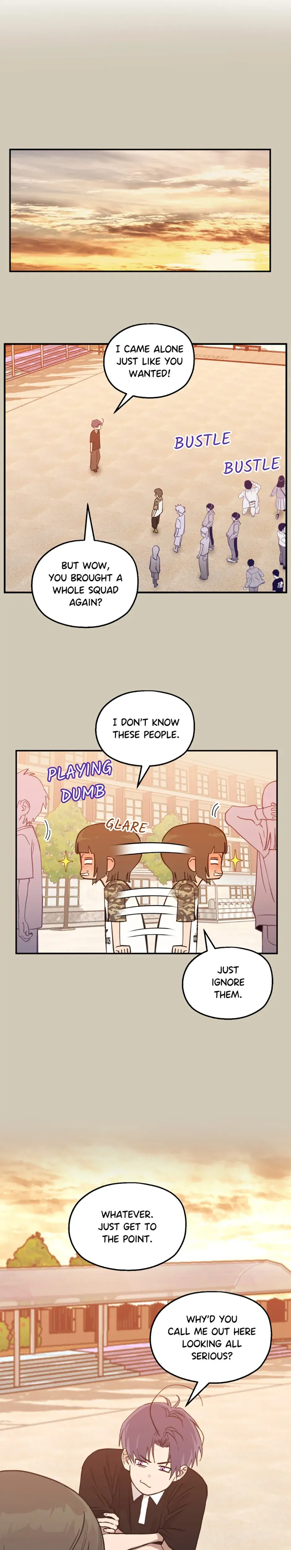 Blood Time Chapter 40 - Page 13