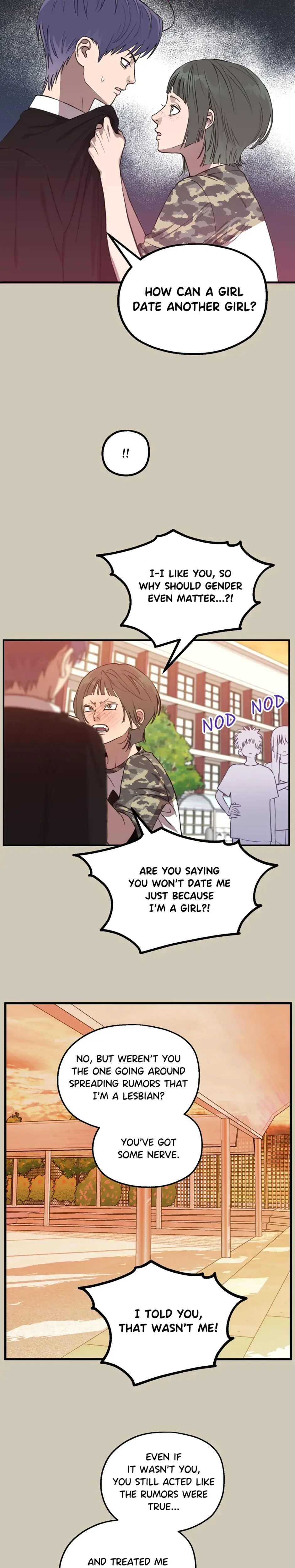 Blood Time Chapter 40 - Page 16