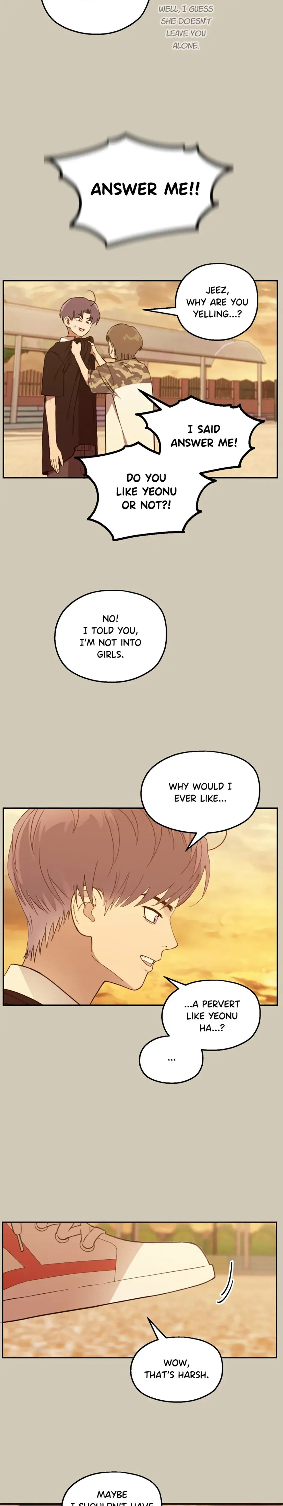 Blood Time Chapter 40 - Page 19