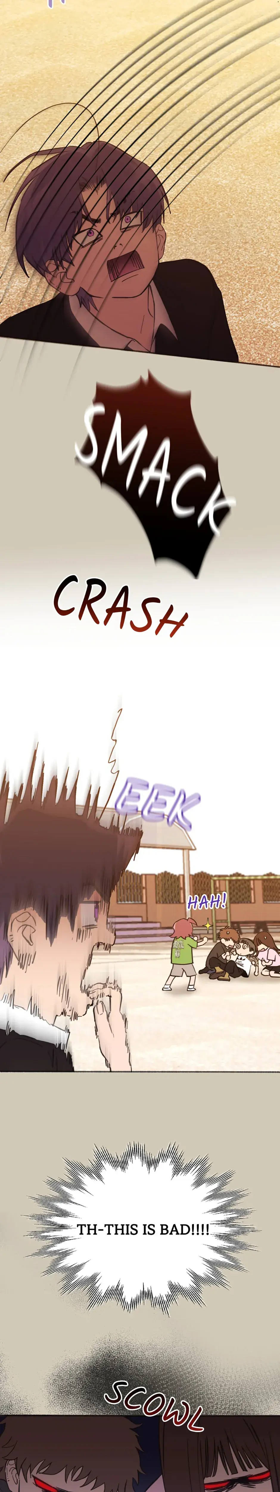 Blood Time Chapter 40 - Page 22