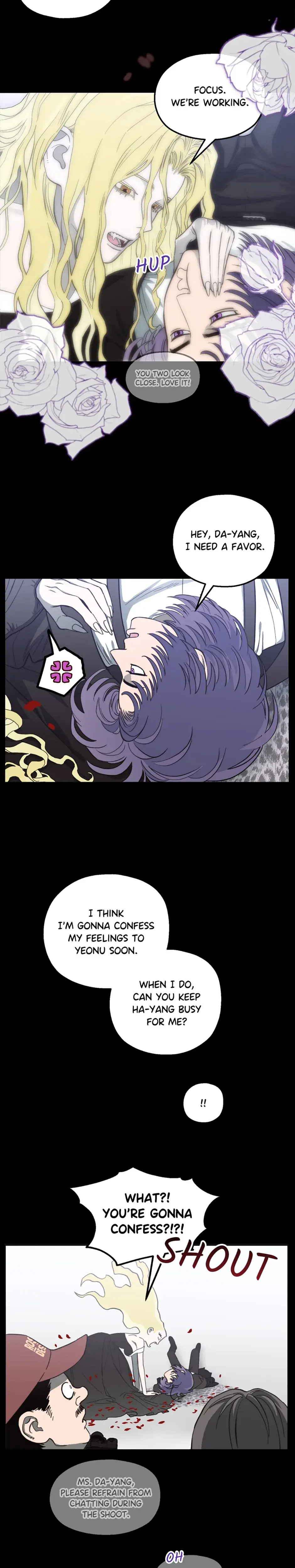 Blood Time Chapter 40 - Page 5