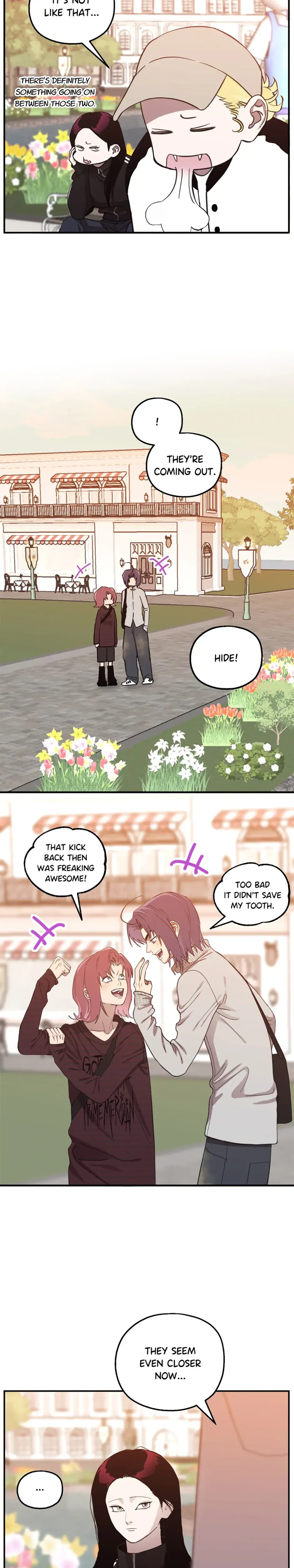Blood Time Chapter 40 - Page 7