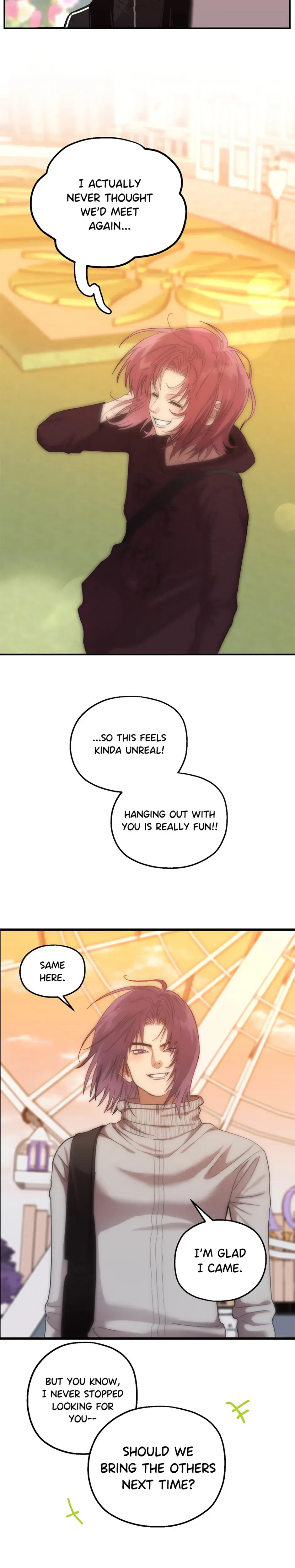Blood Time Chapter 40 - Page 8