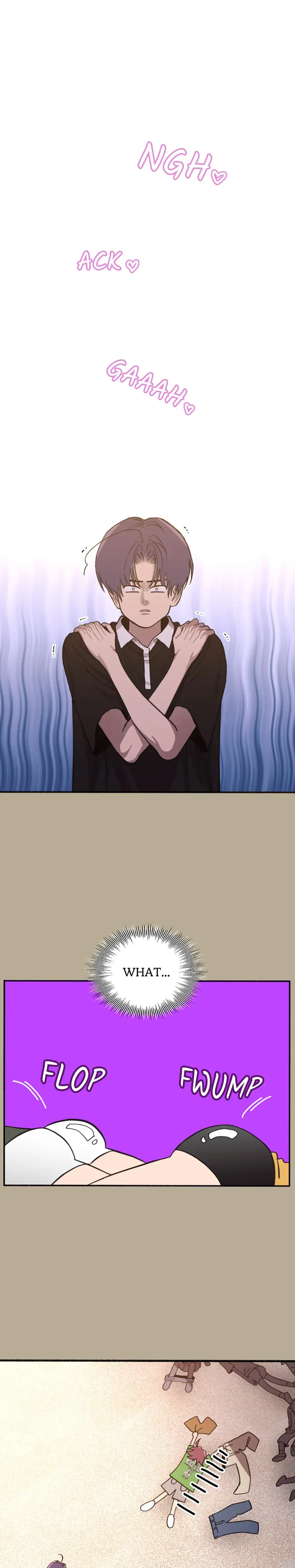 Blood Time Chapter 41 - Page 1