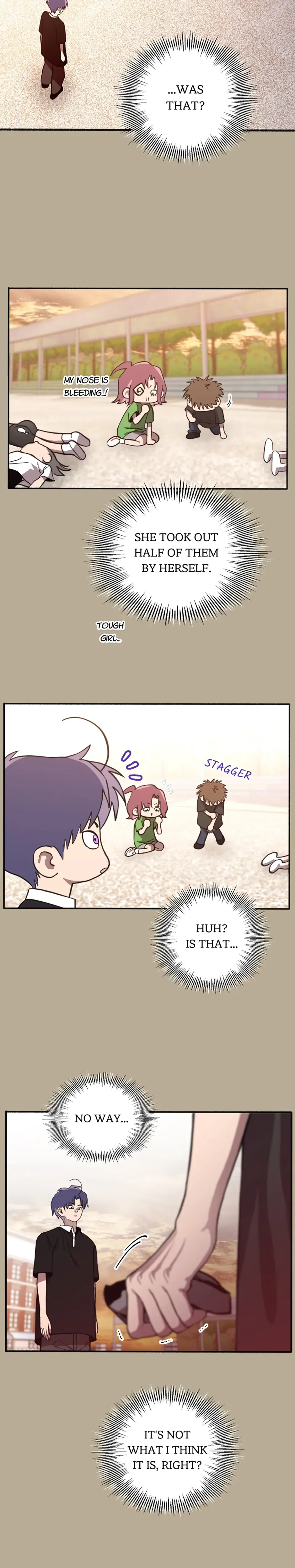 Blood Time Chapter 41 - Page 2
