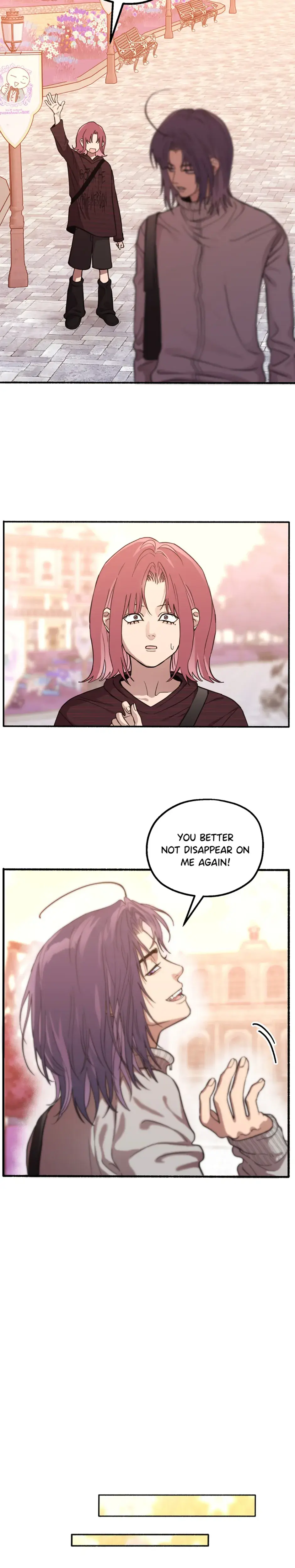 Blood Time Chapter 41 - Page 20