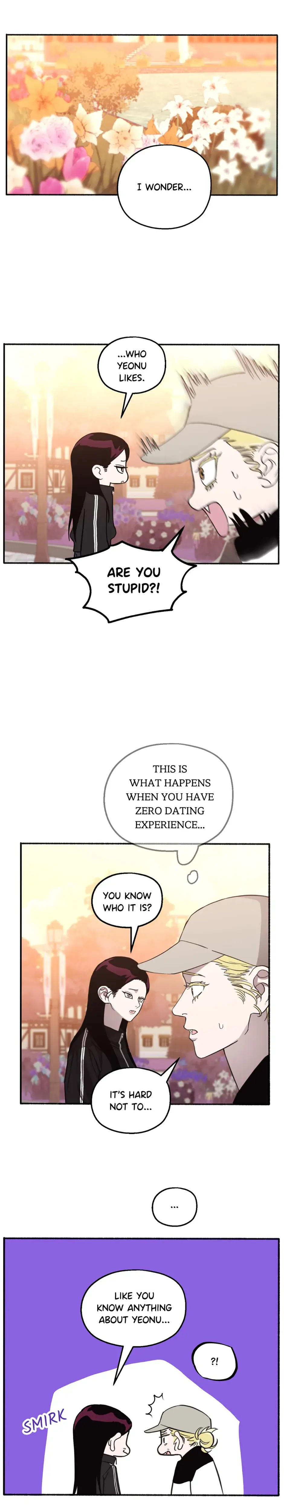 Blood Time Chapter 41 - Page 21