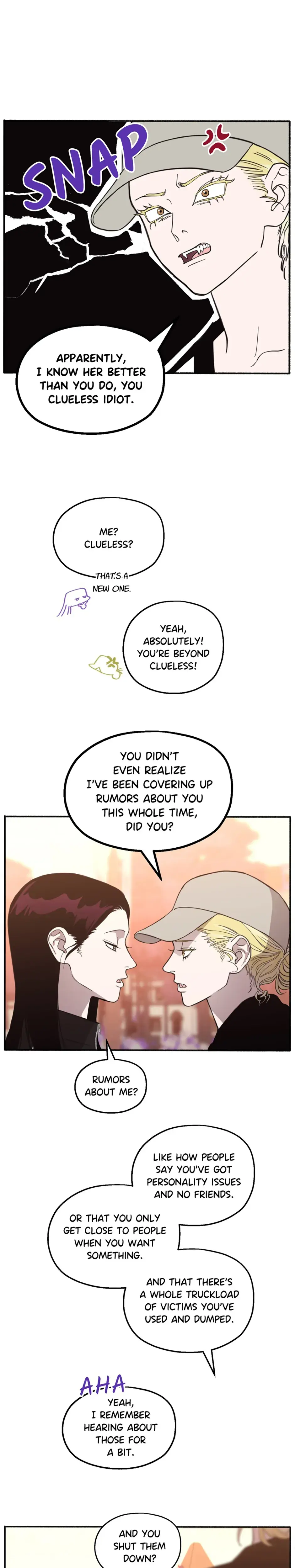 Blood Time Chapter 41 - Page 22