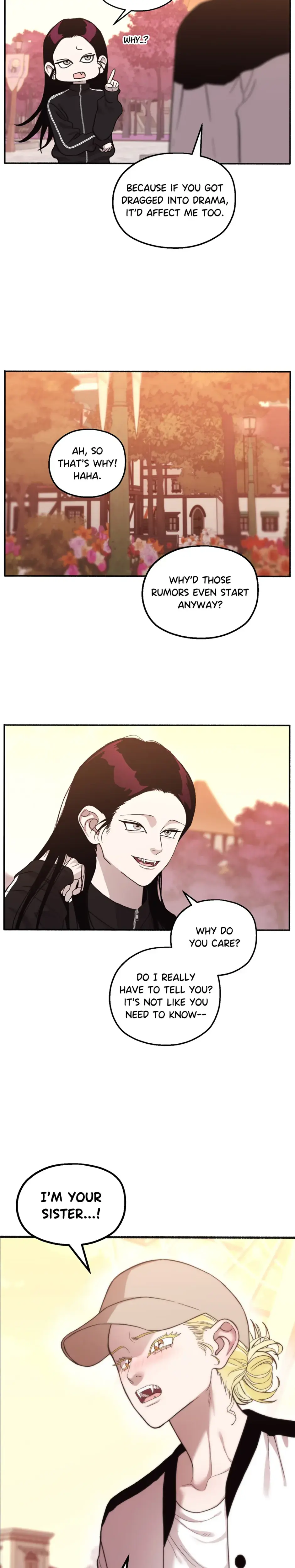 Blood Time Chapter 41 - Page 23