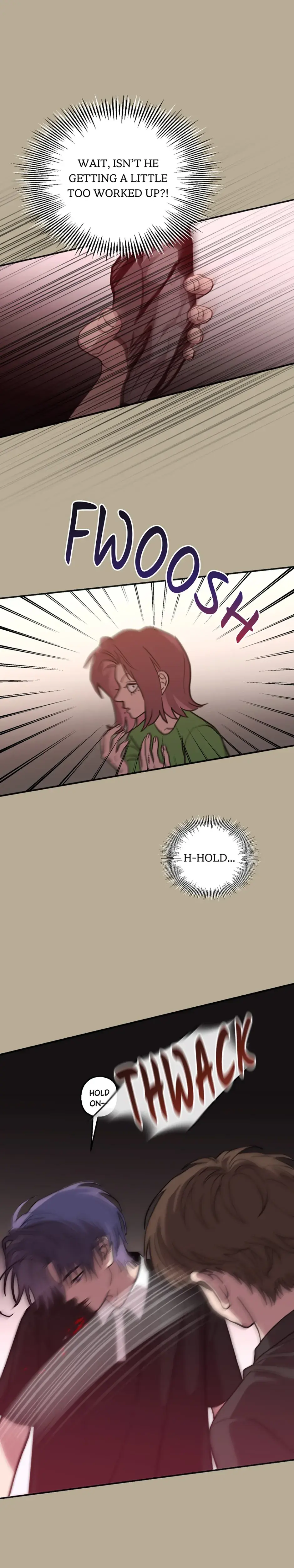 Blood Time Chapter 41 - Page 3