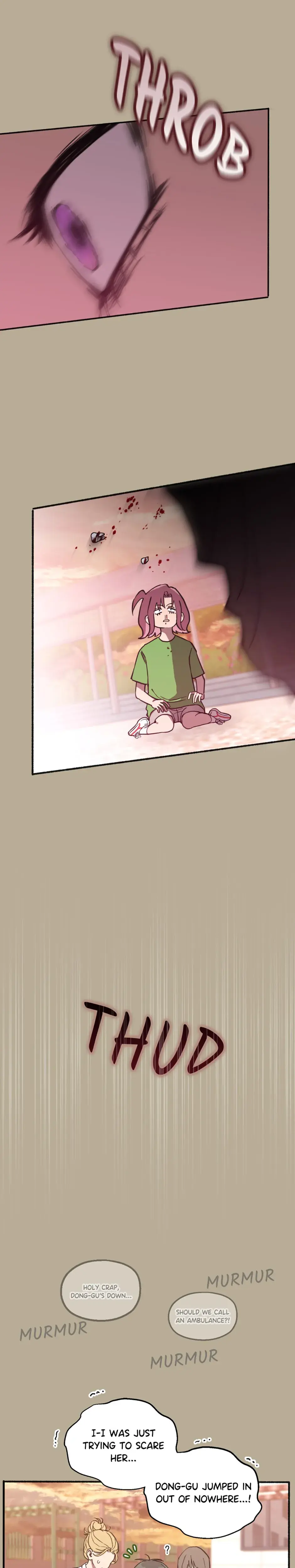 Blood Time Chapter 41 - Page 4