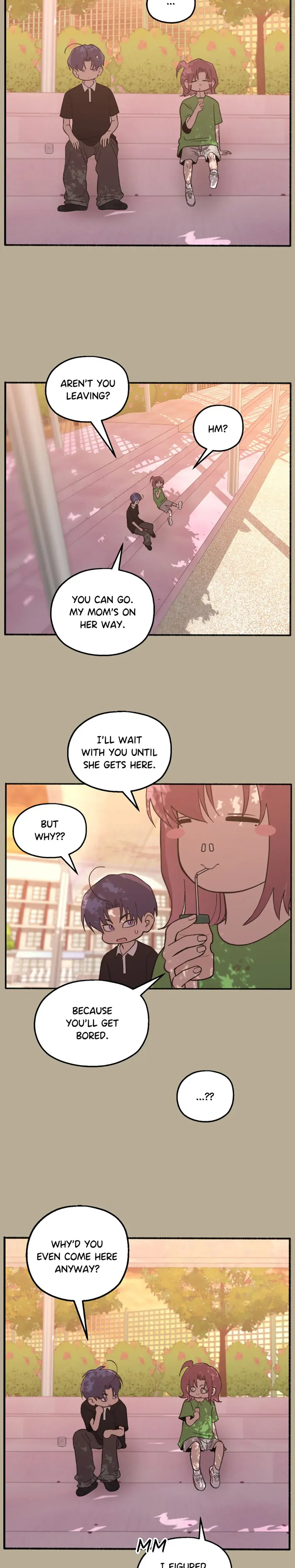 Blood Time Chapter 41 - Page 8