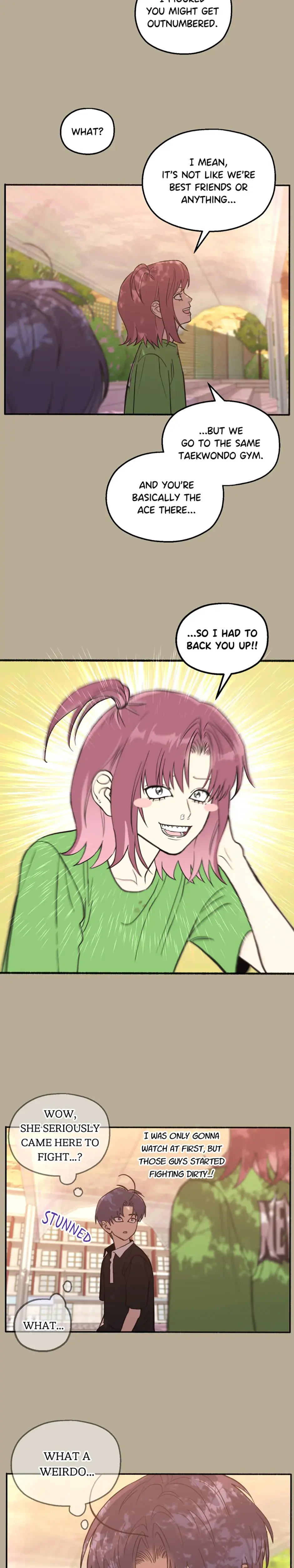 Blood Time Chapter 41 - Page 9