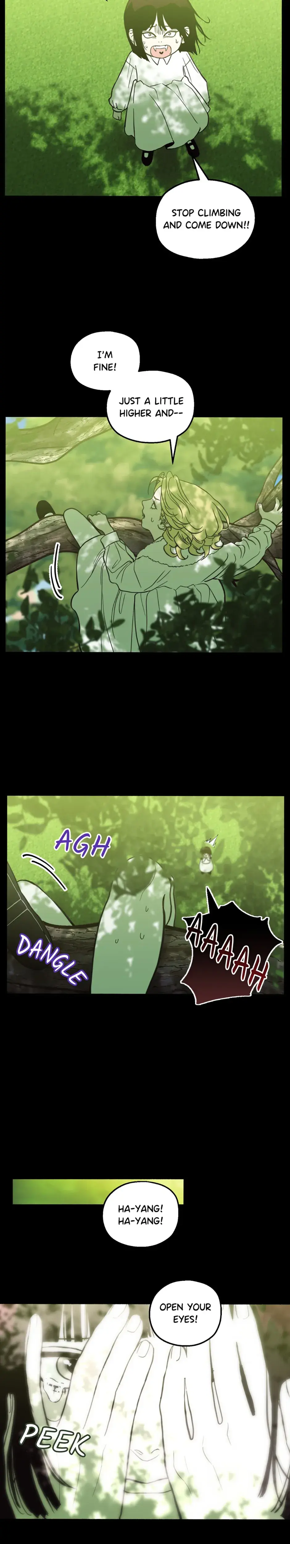 Blood Time Chapter 42 - Page 10
