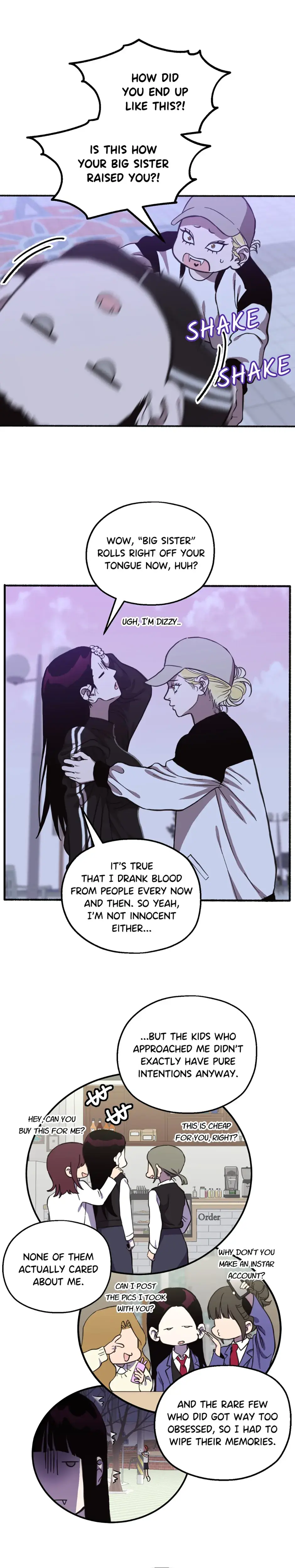 Blood Time Chapter 42 - Page 13